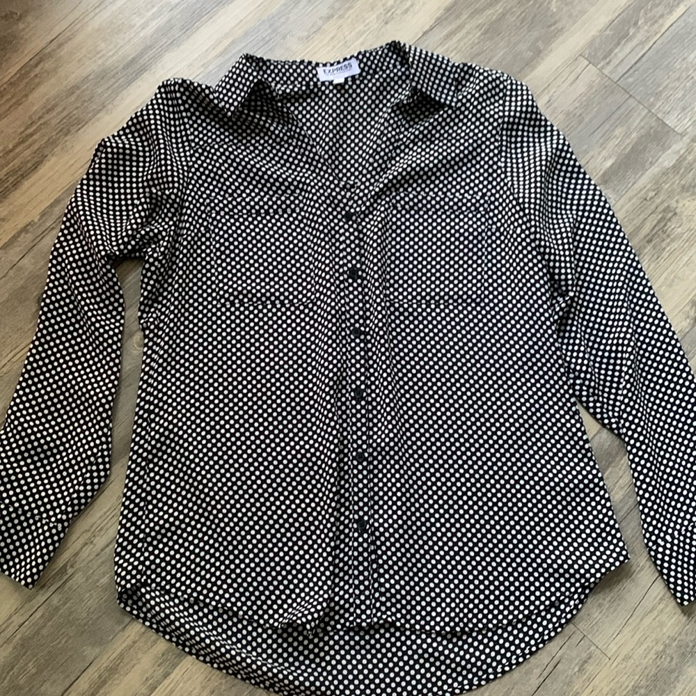Express Blouse